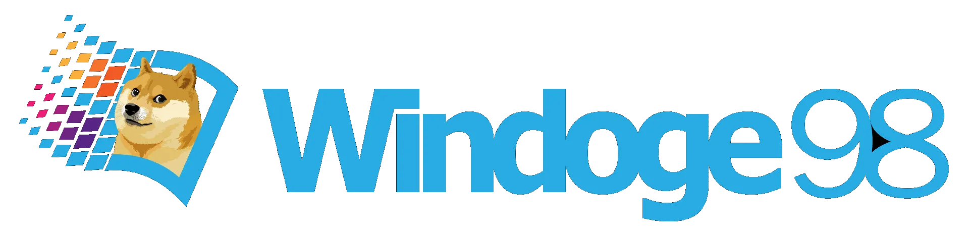 Windoge98 Footer Logo